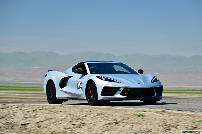 Chevrolet Corvette STI