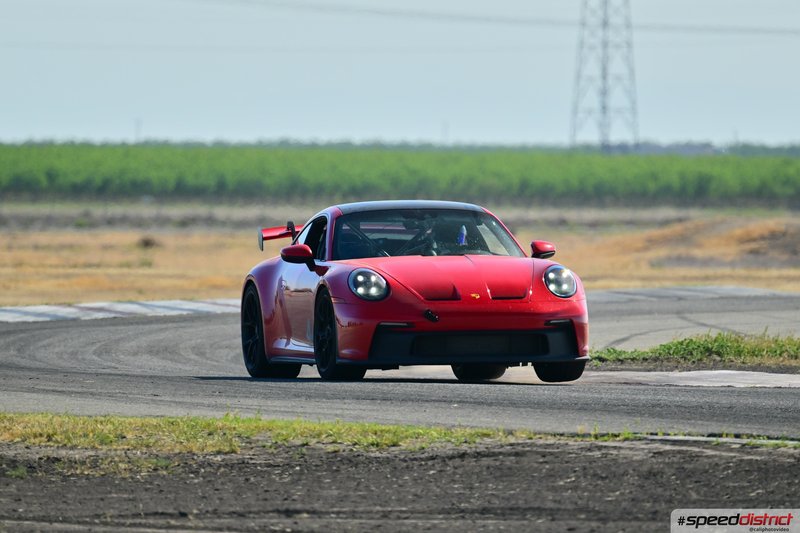 Porsche 911 GT3