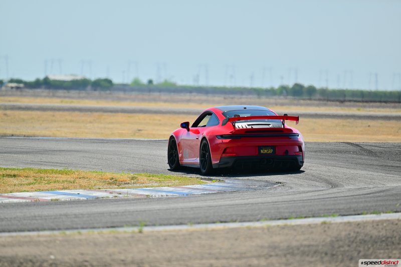Porsche 911 GT3