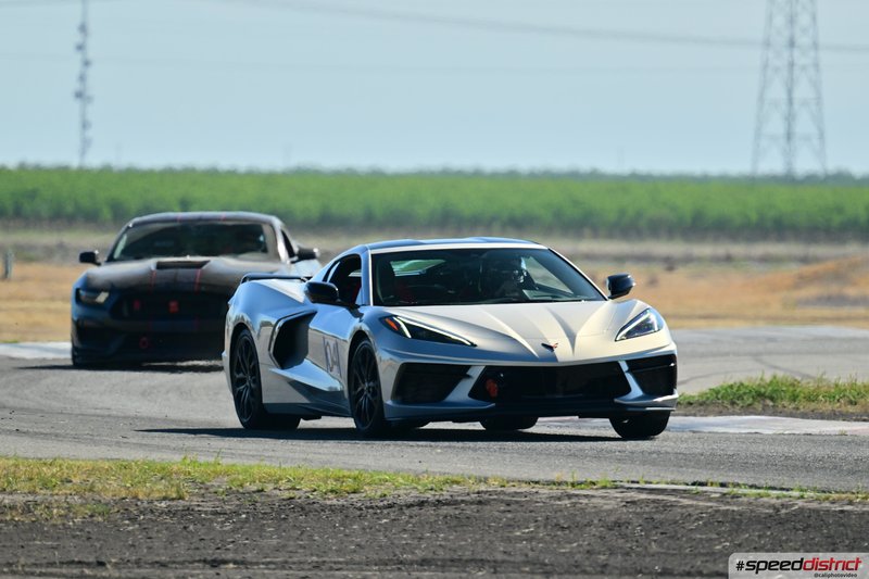 Chevrolet Corvette STI