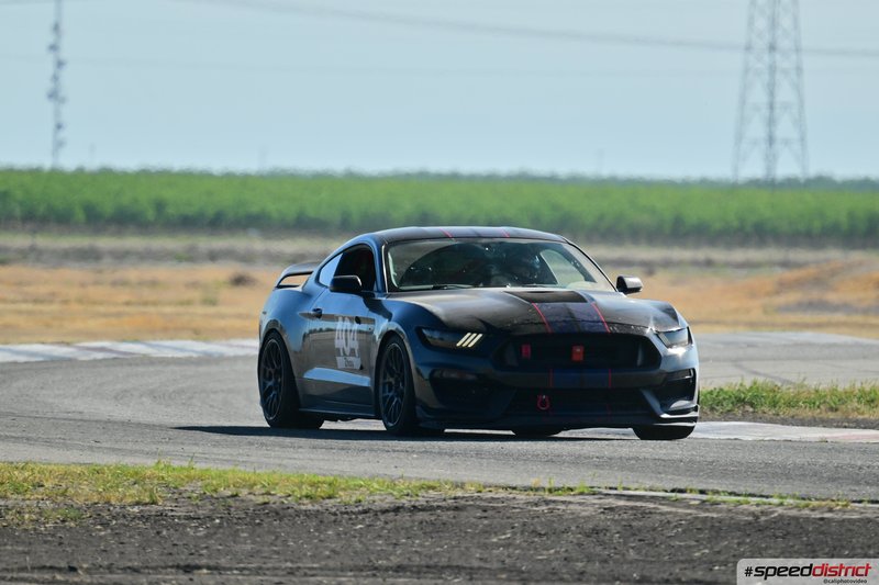 Ford Mustang GT3