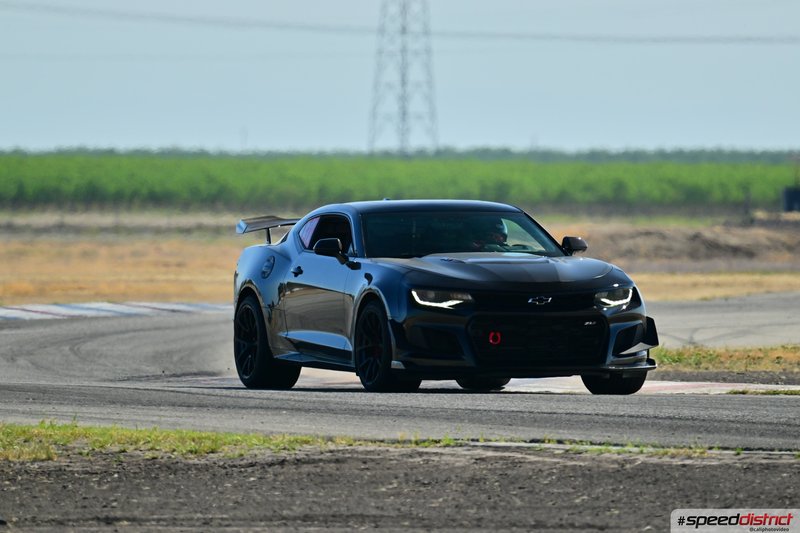 Chevrolet Camaro ZL1
