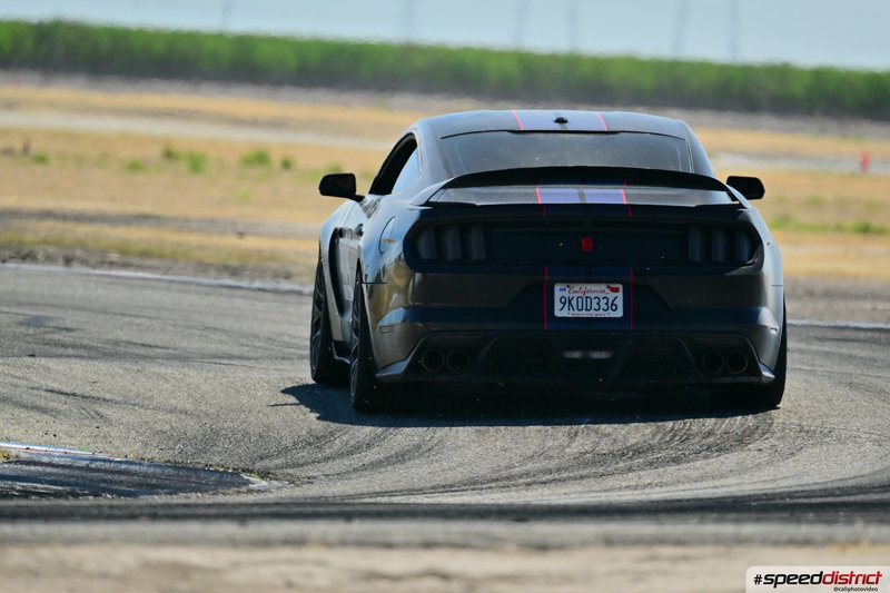 Ford Mustang GT3