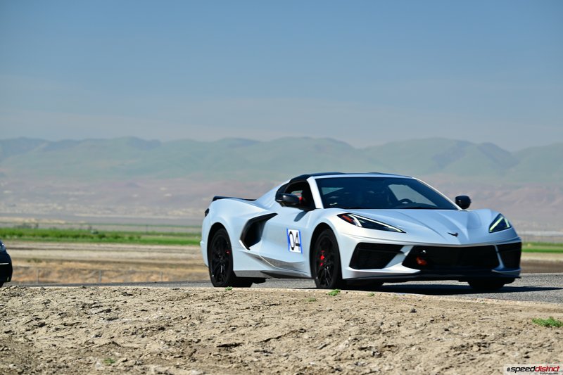 Chevrolet Corvette STI