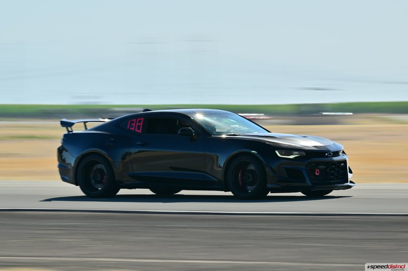 Chevrolet Camaro ZL1