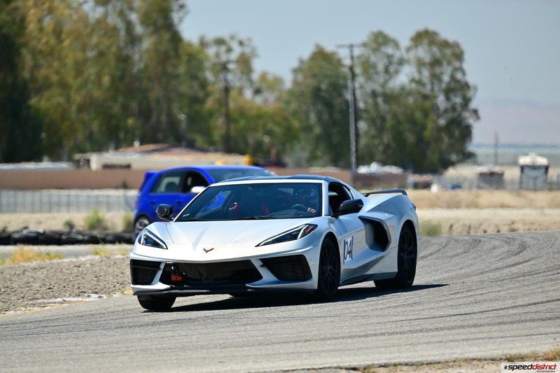 Chevrolet Corvette STI