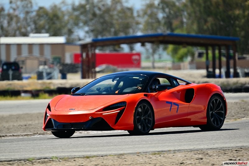 McLaren Artura