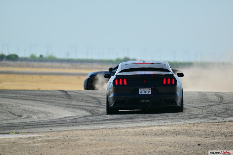 Ford Mustang GT3