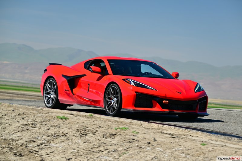 Chevrolet Corvette STI