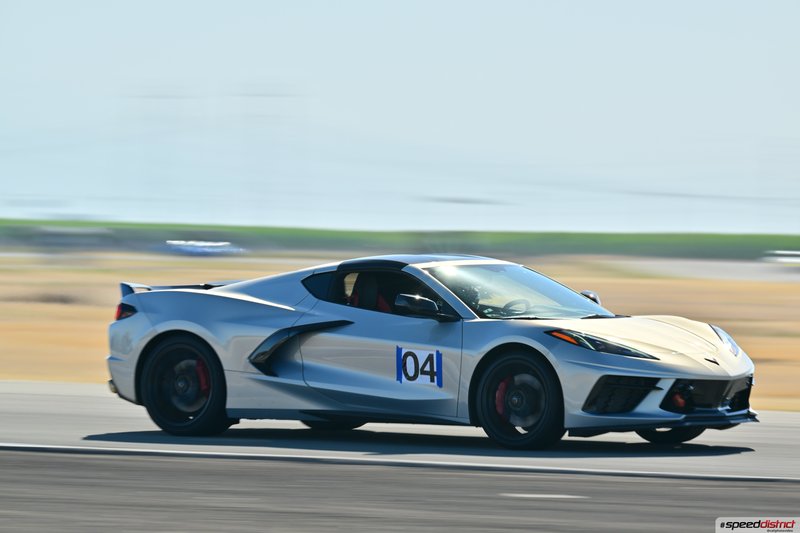 Chevrolet Corvette STI