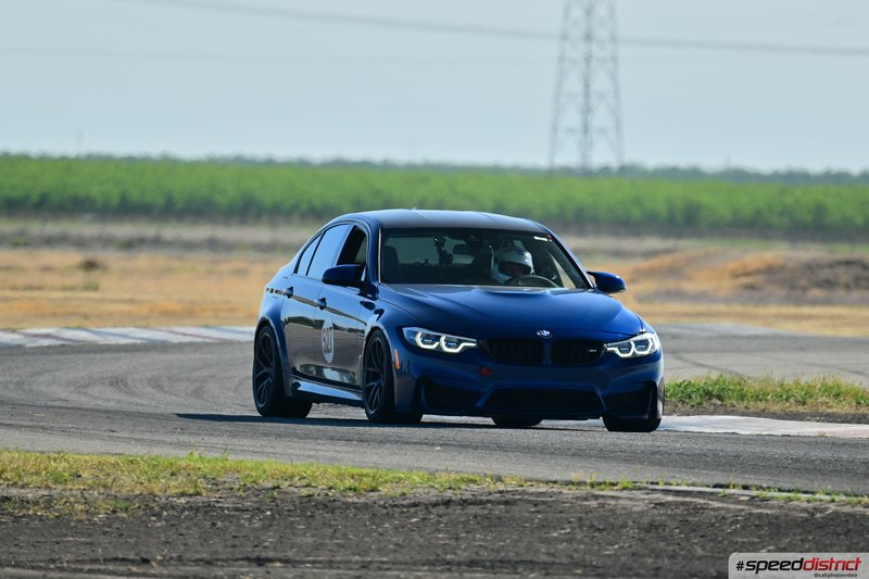 BMW M3 Competition