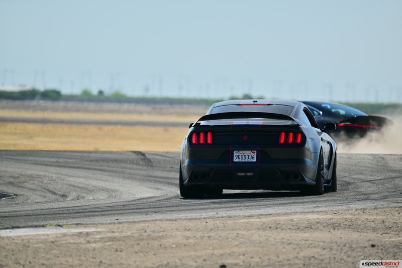 Ford Mustang GT3