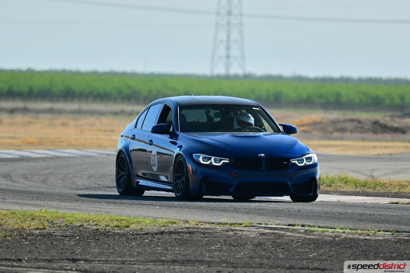 BMW M3 Competition