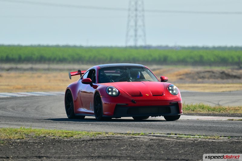 Porsche 911 GT3