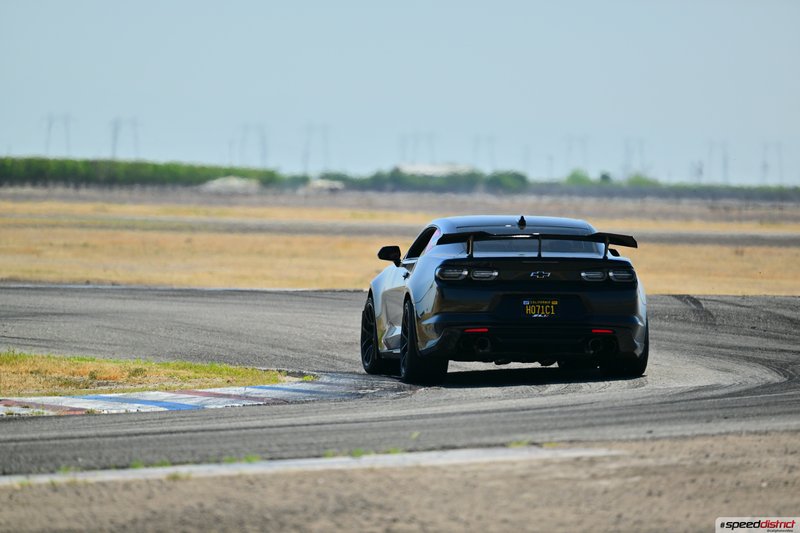 Chevrolet Camaro ZL1