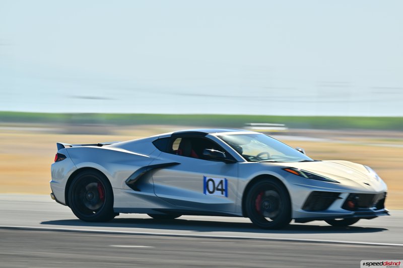 Chevrolet Corvette STI