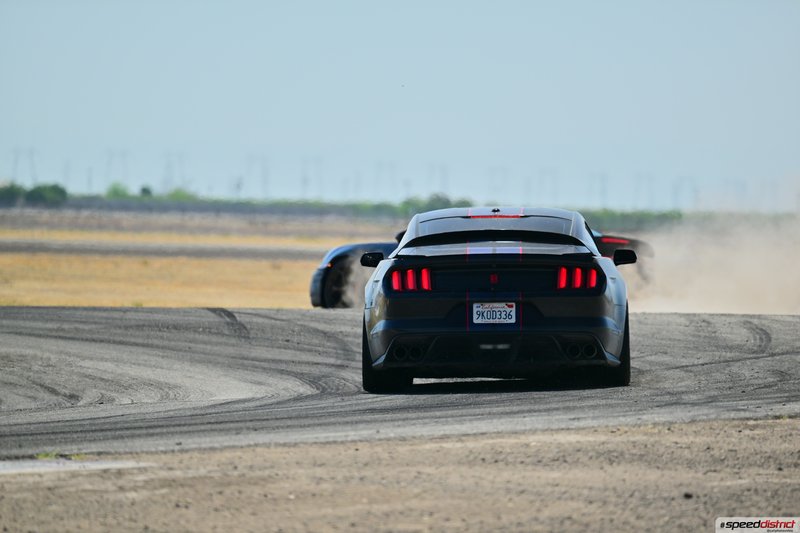 Ford Mustang GT3