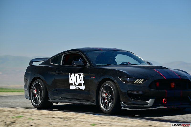 Ford Mustang GT3