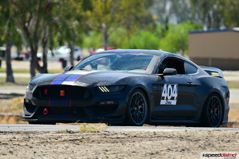 Ford Mustang GT3