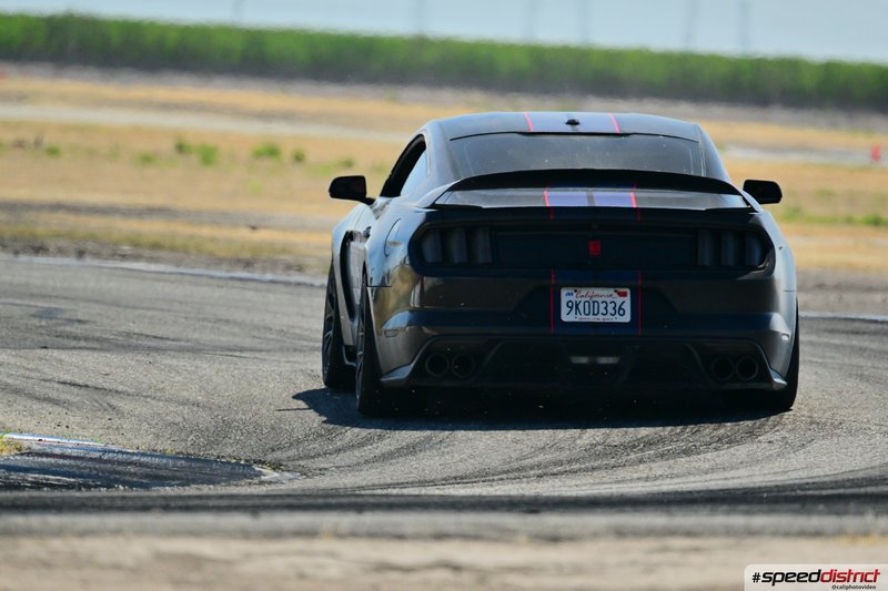 Ford Mustang GT3