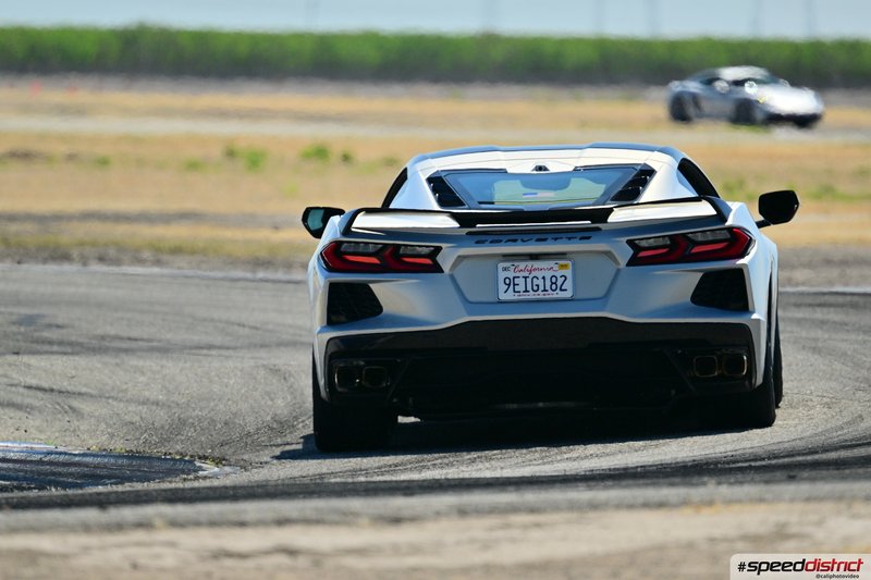 Chevrolet Corvette STI