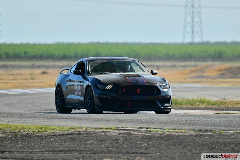 Ford Mustang GT3