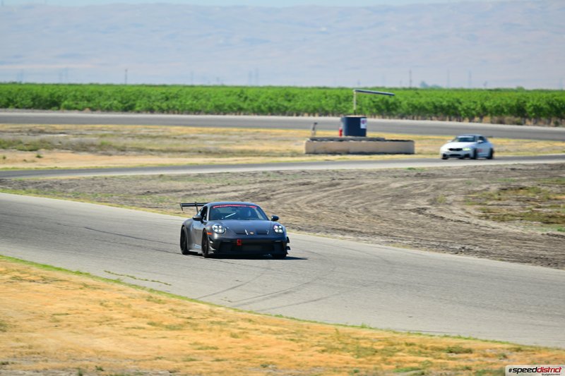 Porsche 911 GT3 Cup gray