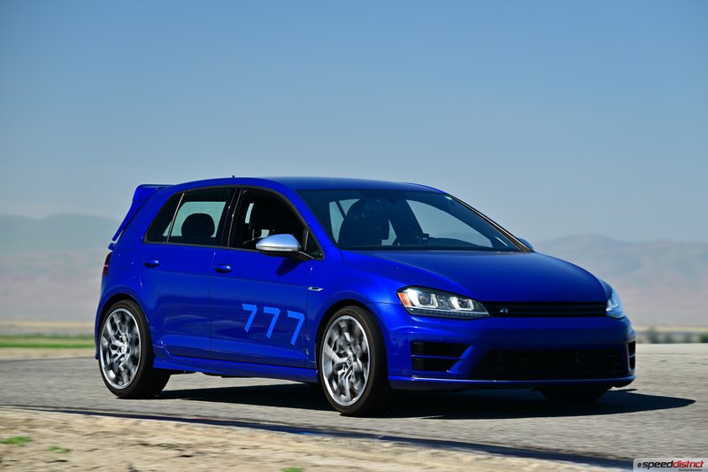 Volkswagen Golf R