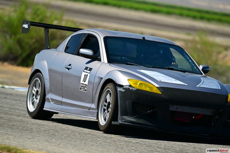 Mazda RX-8