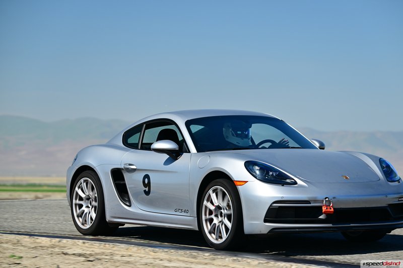 Porsche Cayman GTS