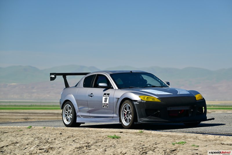 Mazda RX-8
