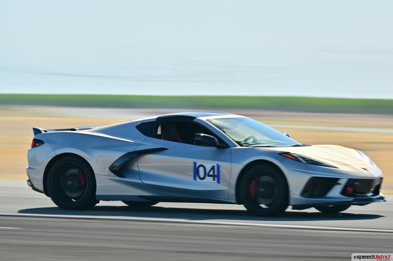 Chevrolet Corvette STI