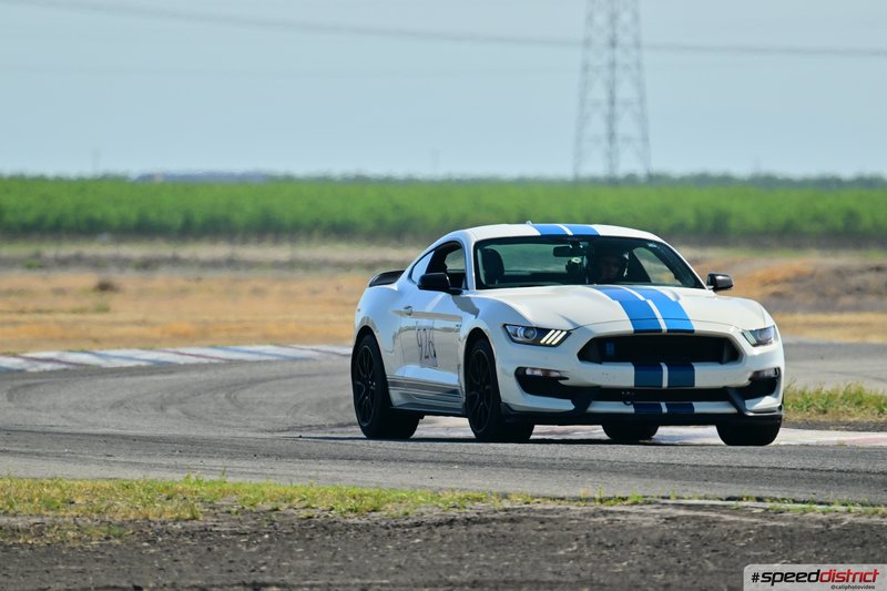 Ford Mustang GT3