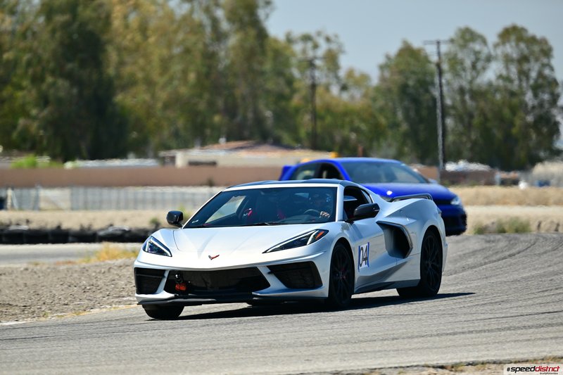 Chevrolet Corvette STI