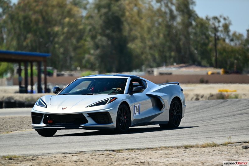 Chevrolet Corvette STI