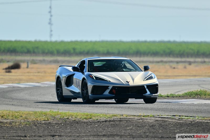 Chevrolet Corvette STI