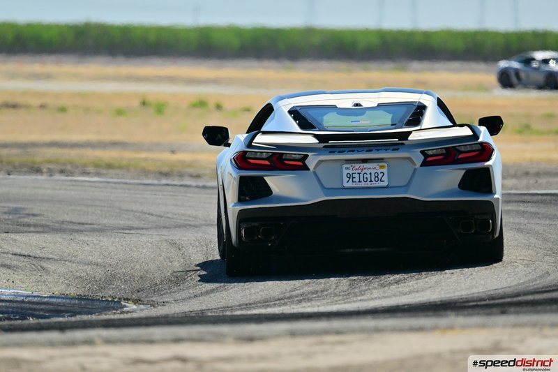 Chevrolet Corvette STI