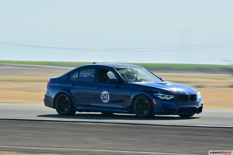 BMW M3 Competition