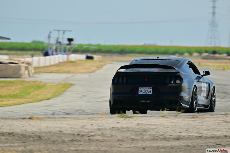 Ford Mustang GT3