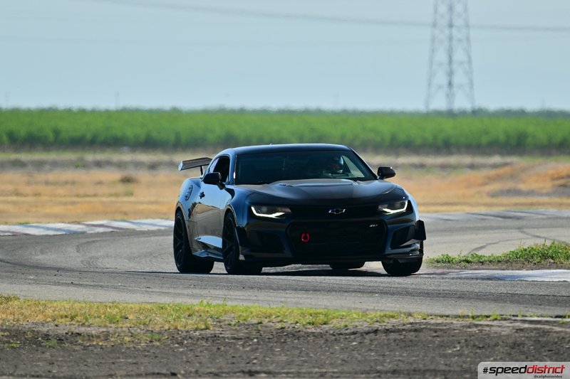 Chevrolet Camaro ZL1