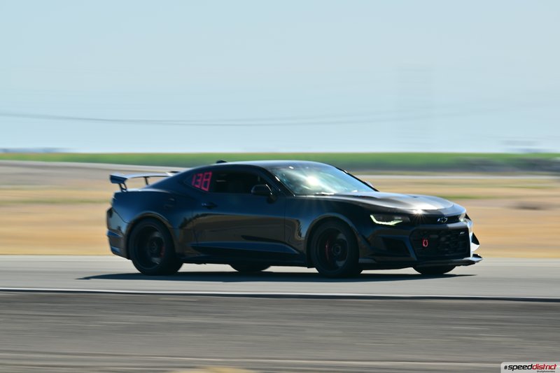 Chevrolet Camaro ZL1