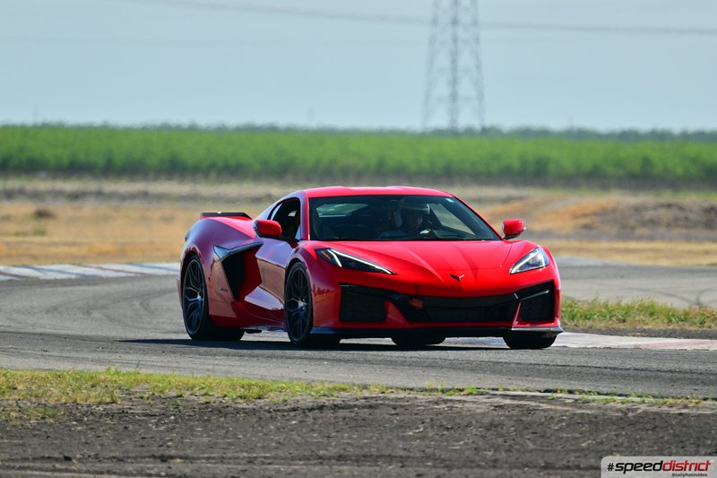 Chevrolet Corvette STI