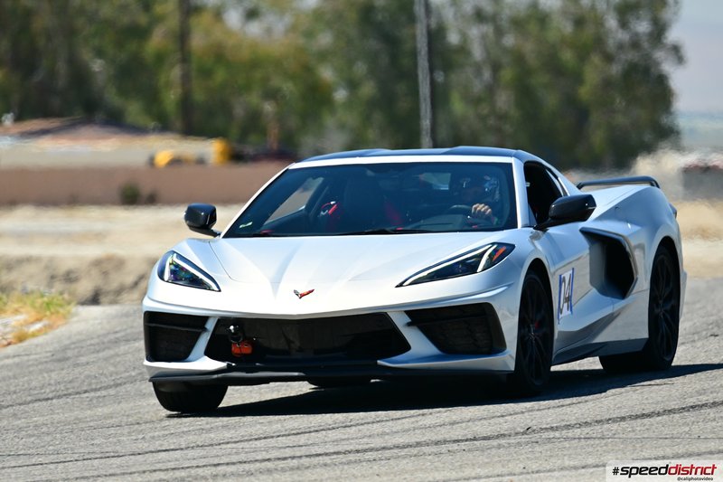 Chevrolet Corvette STI