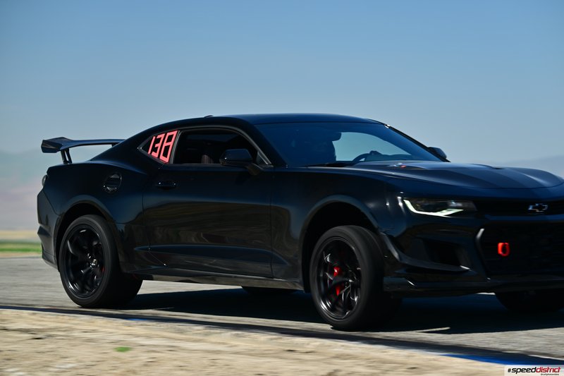 Chevrolet Camaro ZL1