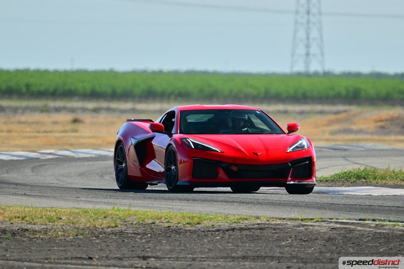 Chevrolet Corvette STI