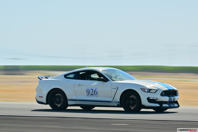 Ford Mustang GT3