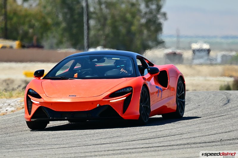 McLaren Artura