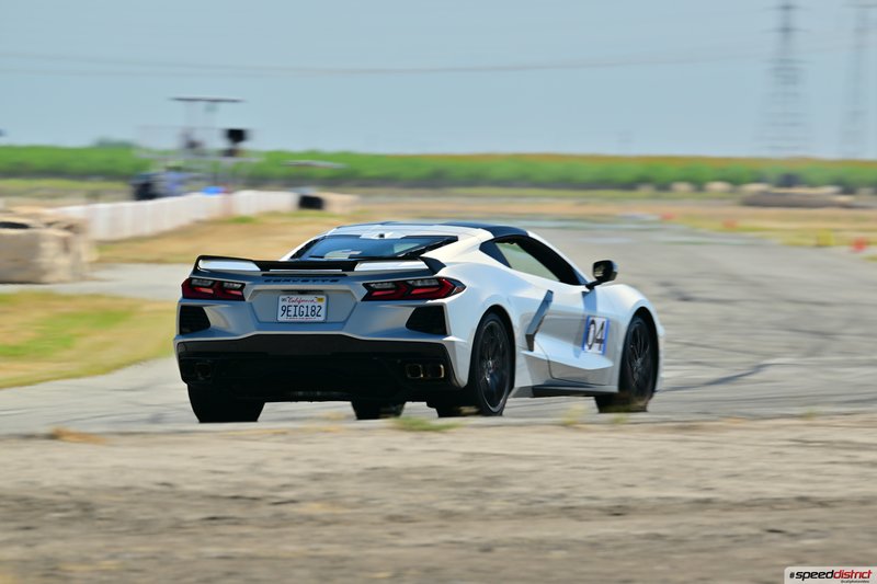 Chevrolet Corvette STI