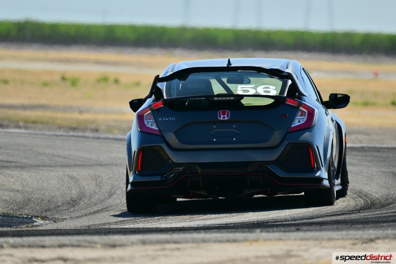 Honda Civic Type R