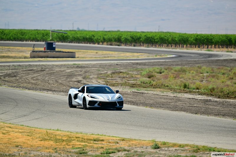 Chevrolet Corvette STI